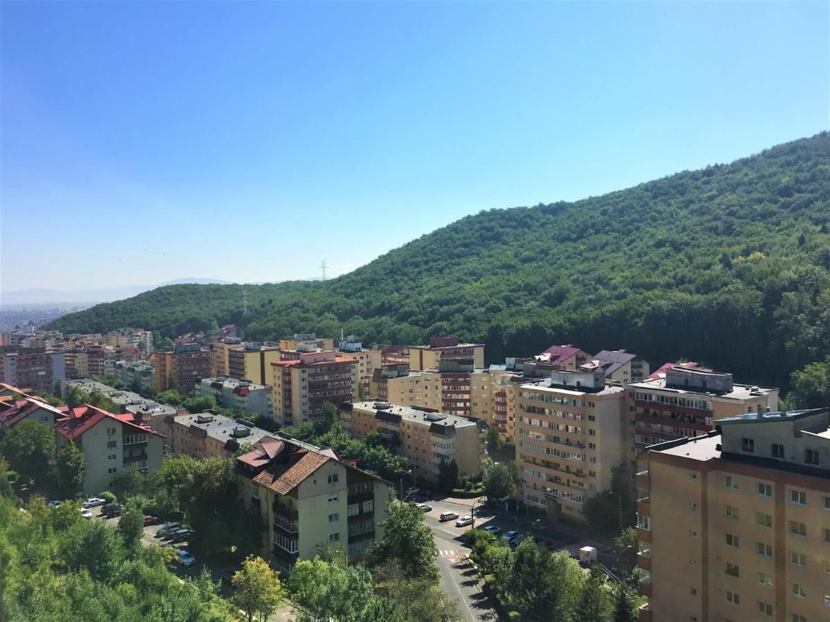 Nature Escape Apartment Braşov Exterior foto