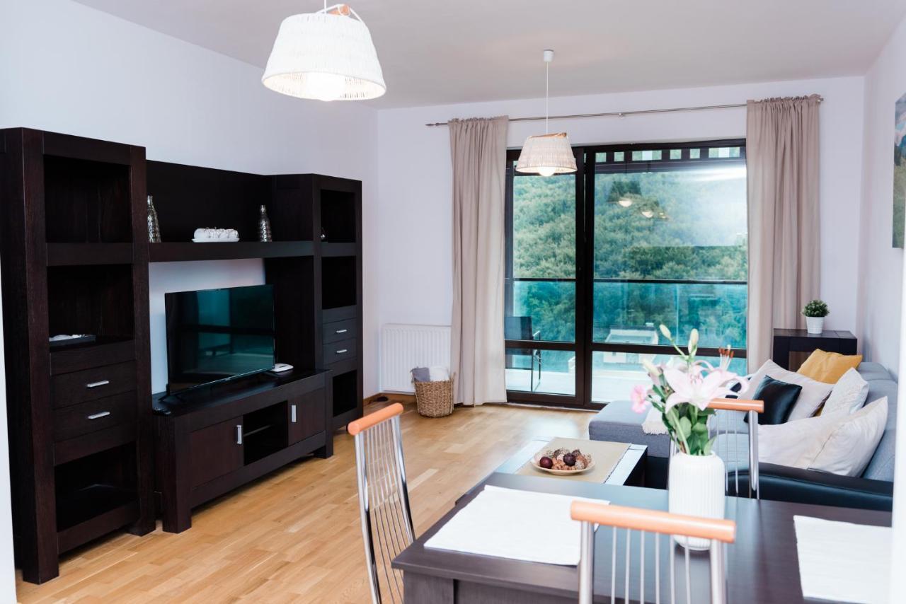 Nature Escape Apartment Braşov Exterior foto