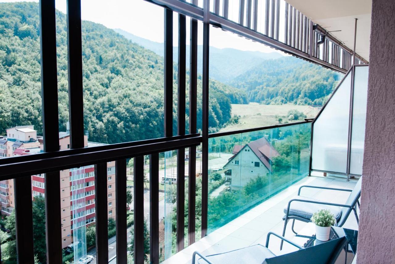 Nature Escape Apartment Braşov Exterior foto
