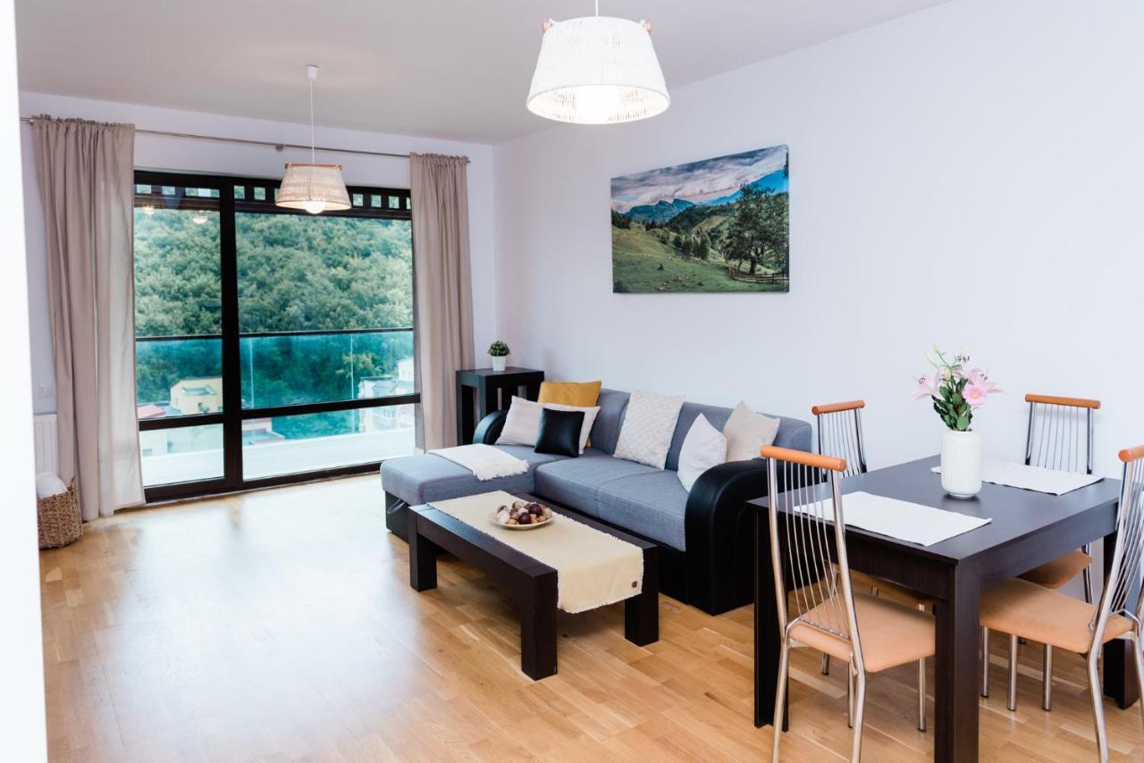 Nature Escape Apartment Braşov Exterior foto